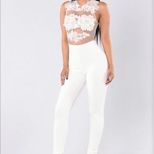 Fashion Nova (sweet revenge jumpsuit)